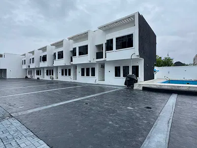 2 Bedroom Terraced Duplex — Orchid, Lekki, Lagos