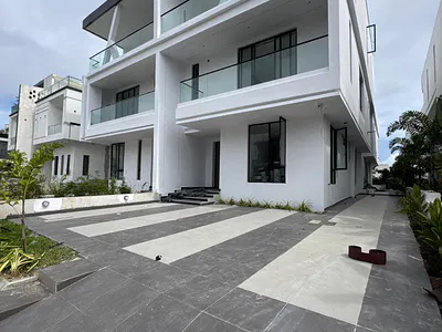 Majestic 7 Bedroom Semi-Detached Duplex — Ikate, Lekki, Lagos