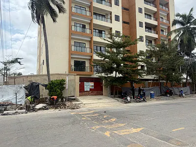 Newly Built 2 Bedroom Apartment with Elevator — Victoria Island, Victoria Island (VI), Lagos