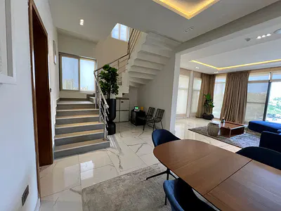 4 Bedroom Furnished Maisonette — Off Kingsway Road, Ikoyi, Lagos