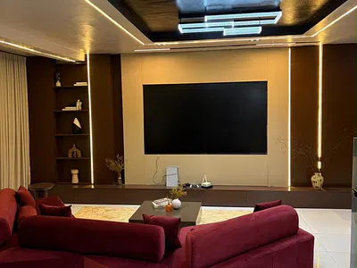 Aesthetic Themed 1 Bedroom Apartment — Lekki Phase 1, Lekki, Lagos