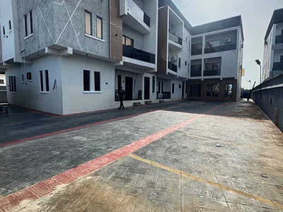2-Bedroom Apartment — Lekki, Lagos