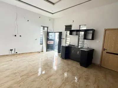 Studio Apartment — Lekki, Lagos