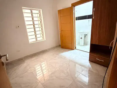 Mini Flat with Open Plan Kitchen — Orchid Road, Lekki, Lagos