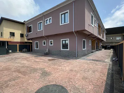 2 Bedroom Luxury Apartment — Ajah, Lagos