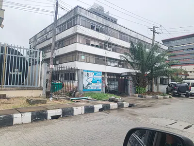 4 Floor Office Building — Victoria Island (VI), Lagos