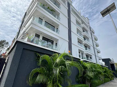 Luxury Furnished 4 Bedroom Maisonette with BQ — Off Kingsway, Old Ikoyi, Ikoyi, Lagos