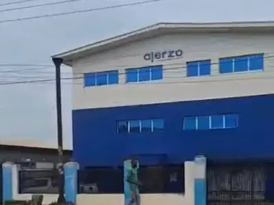 2 Storey Commercial Building — Ring Road, Ibadan, Oyo