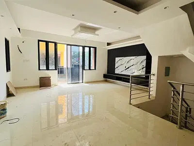 4 Bedroom Terraced Duplex Plus BQ in a Prime Location — Ikeja, Lagos