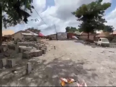 Residential Distress 2,000SQM of Land — Guzape District, Abuja