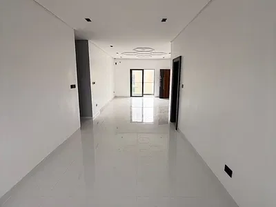 Luxury 3 Bedroom Apartment with BQ — Jahi, Abuja