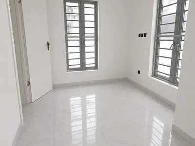 Mini Flat with Open Plan Kitchen — Lekki, Lagos