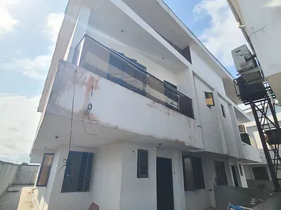 Boy's Quarter — Ologolo, Lekki, Lagos