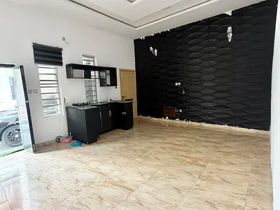 Studio Apartment — Lekki, Lagos