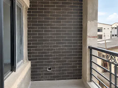 Spacious 2 Bedroom Flat — Yaba, Lagos
