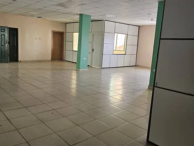 Open Space Commercial Property — Mabushi, Abuja