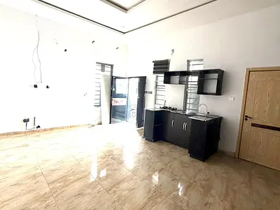 Studio Apartment Available — Lekki, Lagos