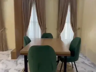 2 Bedroom Fully Furnished and Serviced Apartment — Idu Industrial, Abuja