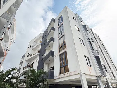 4 Bedroom Maisonette — Lekki, Lagos