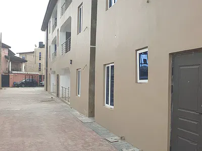 Newly 3 Bedroom Flat with All Room En-Suite in Gated Estate — Opic Estate Isheri, Opic, Isheri North, Lagos