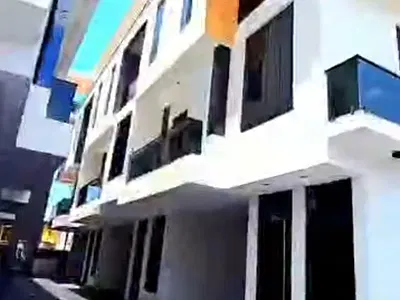 4 Bedroom Terraced House — Lekki, Lagos