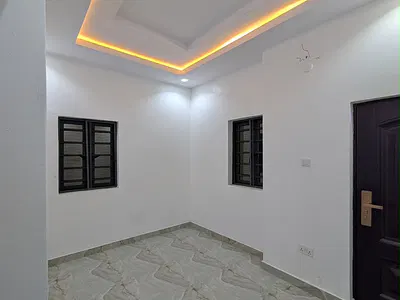 Brand New Mini Flat in a Secured Area — Ikeja, Lagos