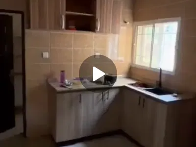 Luxury 2 Bedroom Flat — Wuye, Abuja