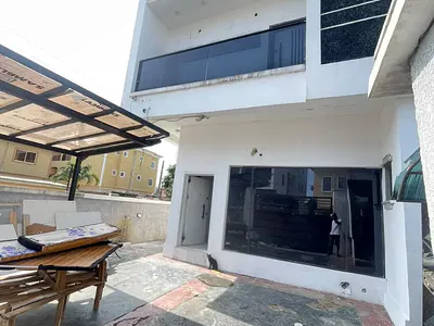 4 Bedrooms Semi-Detached House — Ikota, Lekki, Lagos