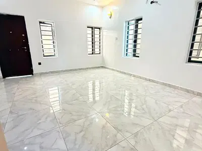 Master Bedroom Apartment — Lekki, Lagos