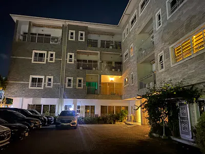 4 Bedroom Duplex with BQ — Banana Island, Ikoyi, Lagos
