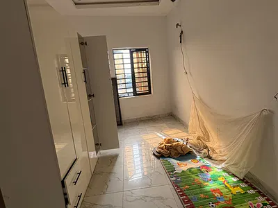 Semi-Master Room Flat — Ologolo, Lekki, Lagos