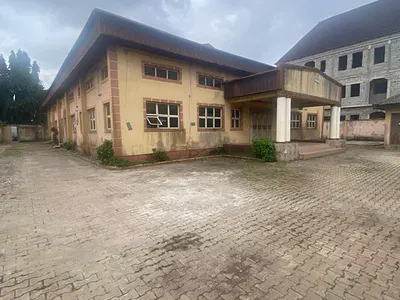 An Event Centre — Akesan, Alimosho, Lagos