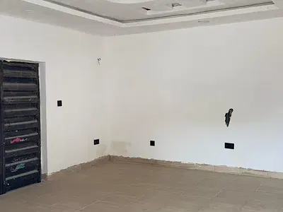 Massive Shop Space with Store — Canal West Estate, Osapa, Lekki, Lagos