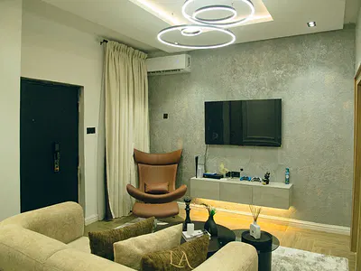 Serviced 2 Bedroom Luxury Apartment — Benin, Oredo, Edo