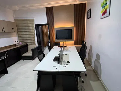 Furnished Serviced Office Space — Marwa, Lekki Phase 1, Lekki, Lagos