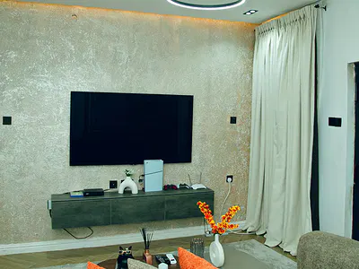 Serviced 2 Bedrooms Luxury Apartment — Benin, Oredo, Edo