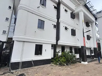 A Multi Purpose 24 Unit Furnished Studio Apartment — Ikeja, Lagos