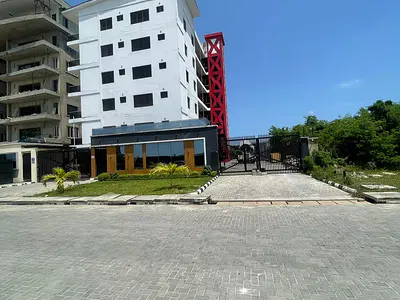 Exquisite 3 Bedroom Maisonette — Osborne Phase 2, Osborne, Ikoyi, Lagos
