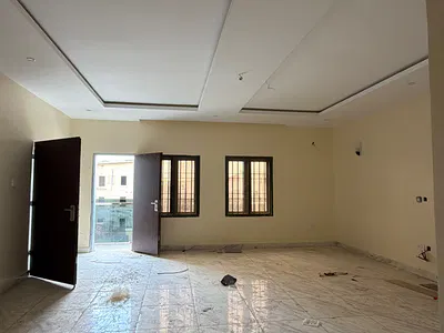 Brand New 3 Bedroom Flat — Jahi, Abuja