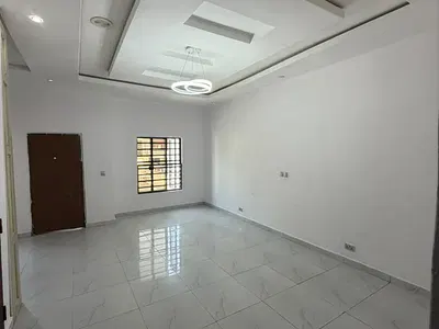 Lovely 4 Bedroom Semi Detached Duplex with a Room BQ — Lekki, Lagos