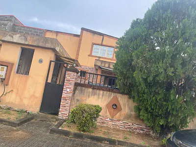 Spacious 5 Bedroom Semi Detached Duplex + BQ — Mayfair, Abijo, Lekki, Lagos