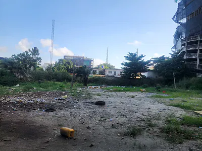 Land Measuring 1900 SQM — Ikoyi, Lagos