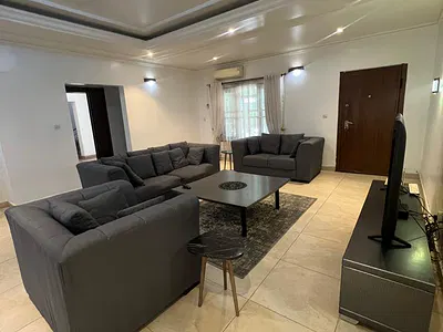 2 Bedroom Apartment Available — Maitama District, Abuja