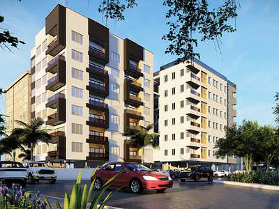 Luxurious 3 Bedroom Apartment — Ikeja GRA, Ikeja, Lagos