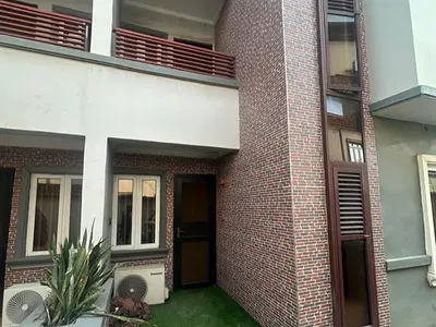 4 Bedroom Terraced Duplex with BQ — Millennium Estate, Gbagada, Lagos
