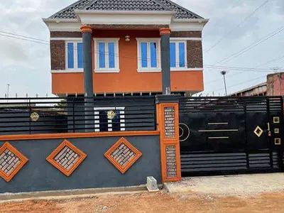 Luxury Mini Flat with Modern Facilities in Serene Area — Command Ipaja-Alagbado, Ipaja, Lagos