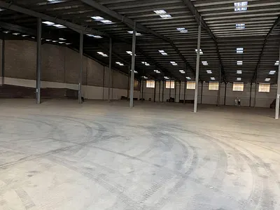 Warehouse Space with Trailer Access and Secure Parking — Oluyole Extension, Oluyole, Oyo