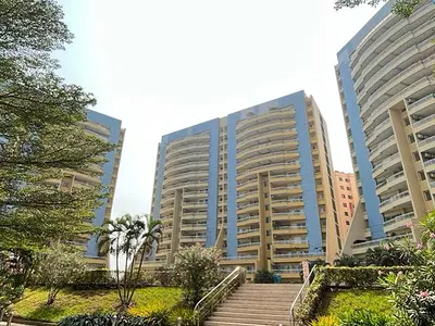 3 Bedroom Serviced Apartment with BQ — Bella Vista Apartments, Banana Island, Ikoyi, Lagos