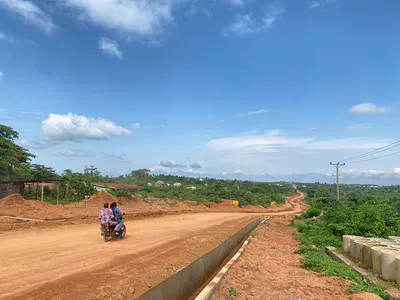 Plots of Land Urgent Sales — Akufo -Apete Express, Ibadan, Oyo