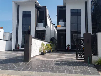 5 Bedroom Detached Duplex — Ikota GRA, Ikota, Lekki, Lagos